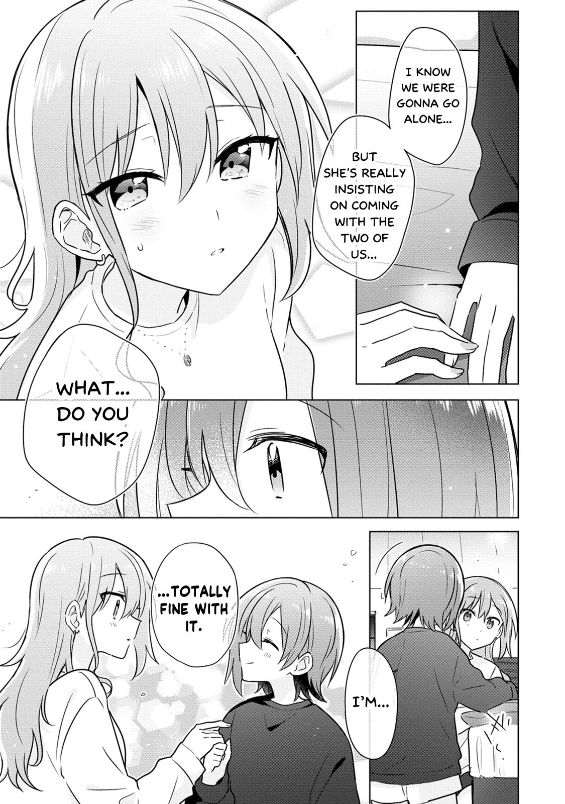 Doushitara Osananajimi ♀️ No Kanojo Ni Naremasu Ka!? Chapter 15 #18