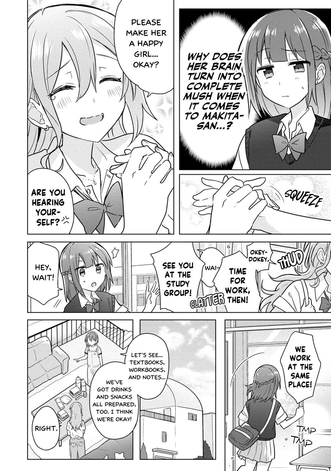 Doushitara Osananajimi ♀️ No Kanojo Ni Naremasu Ka!? Chapter 7 #10