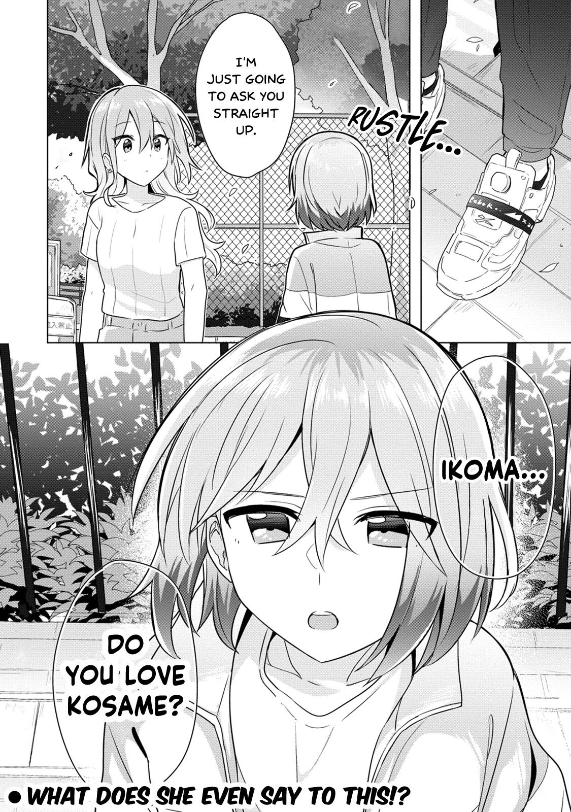 Doushitara Osananajimi ♀️ No Kanojo Ni Naremasu Ka!? Chapter 7 #24