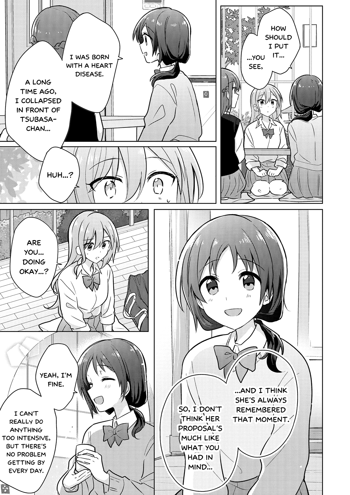 Doushitara Osananajimi ♀️ No Kanojo Ni Naremasu Ka!? Chapter 6 #11