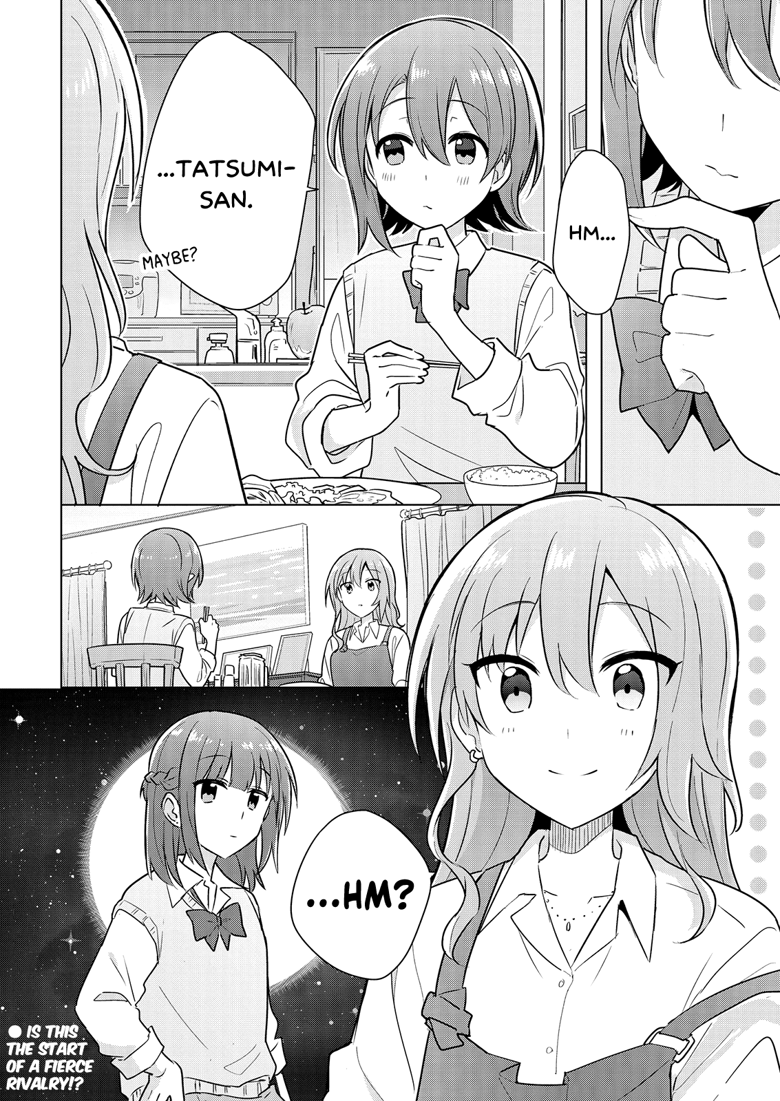 Doushitara Osananajimi ♀️ No Kanojo Ni Naremasu Ka!? Chapter 6 #22