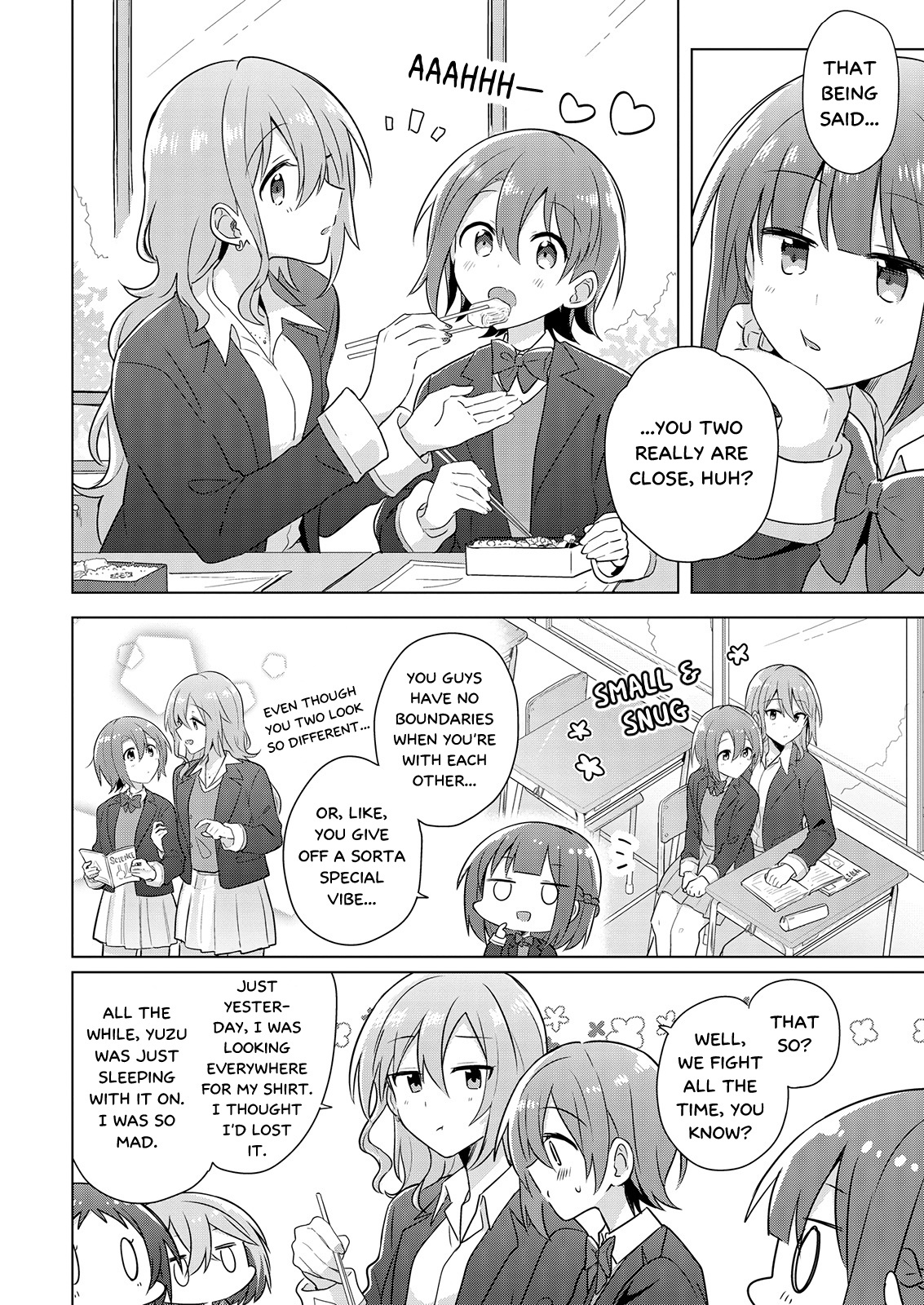 Doushitara Osananajimi ♀️ No Kanojo Ni Naremasu Ka!? Chapter 1 #17