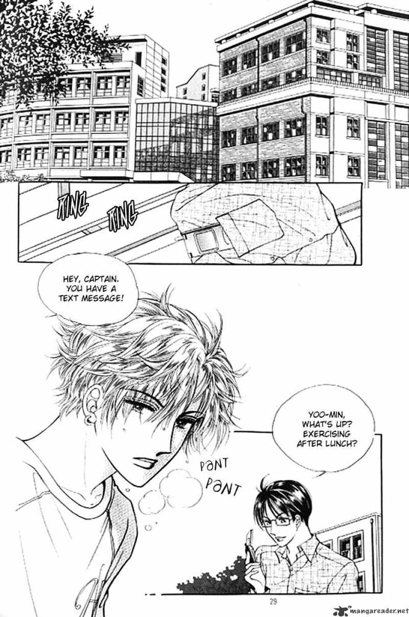 Cutie Boy Chapter 5 #22