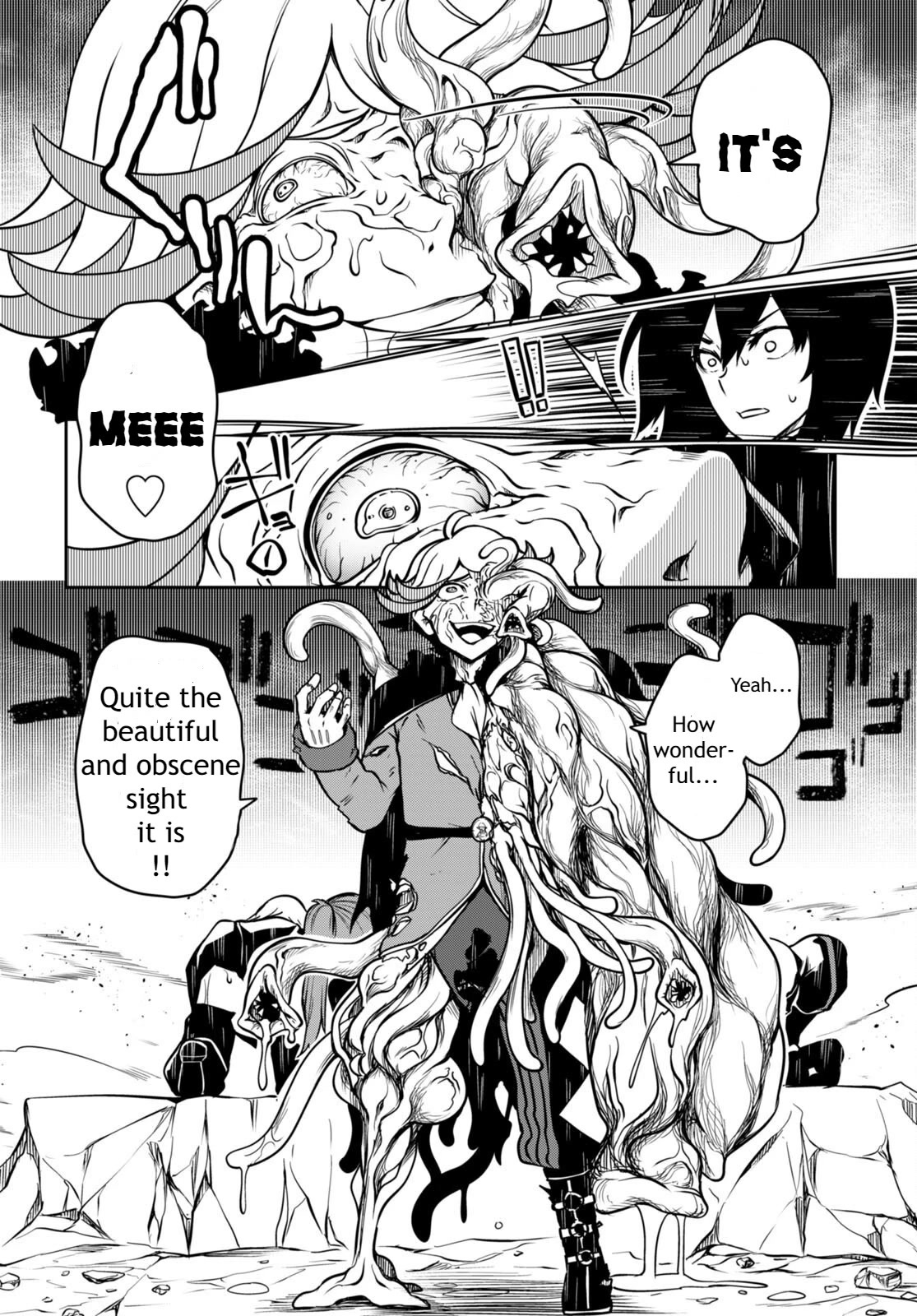 Tentacle Hole Chapter 6 #15