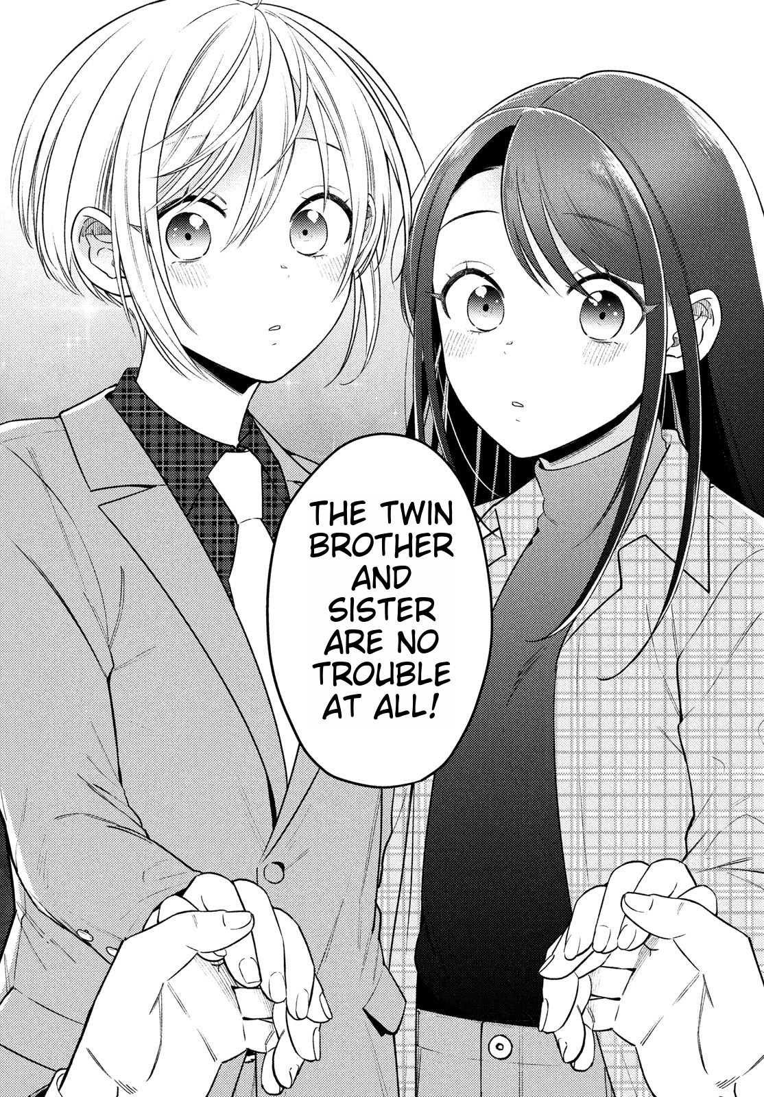 I Can't Tell Which Twin Is Which Sex Chapter 15 #26