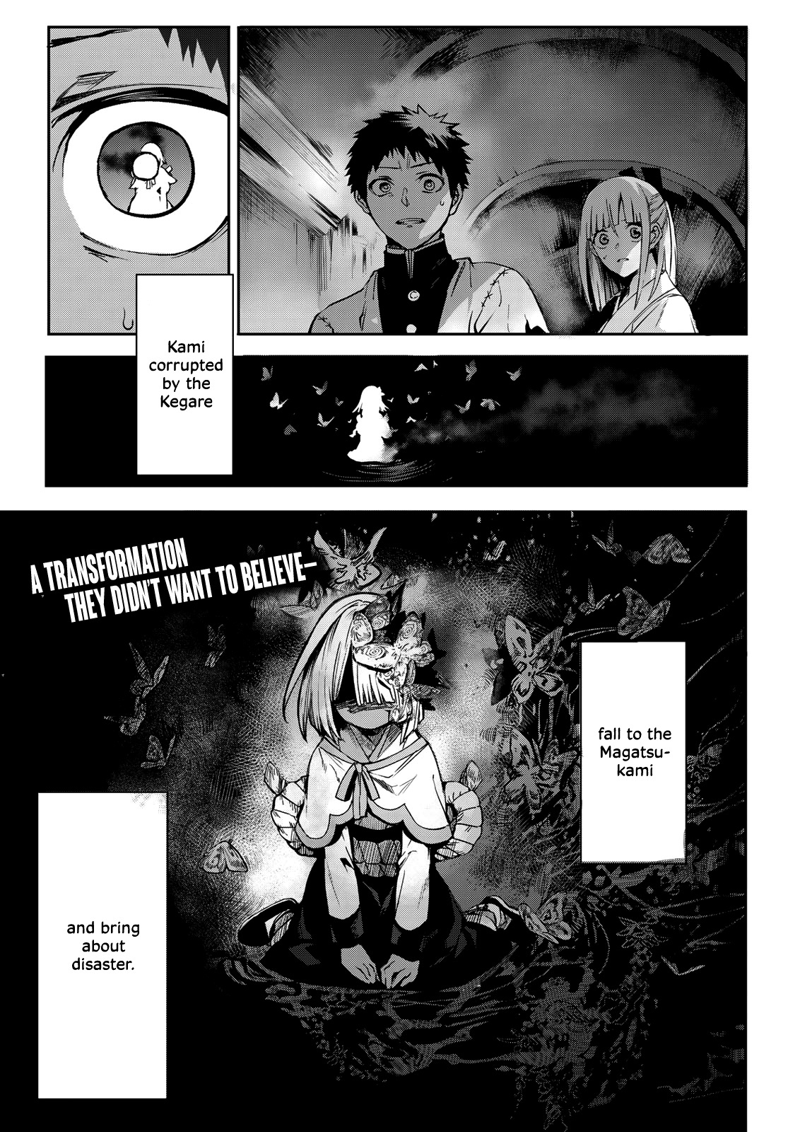 Kyuuki No Adabana Chapter 9 #3