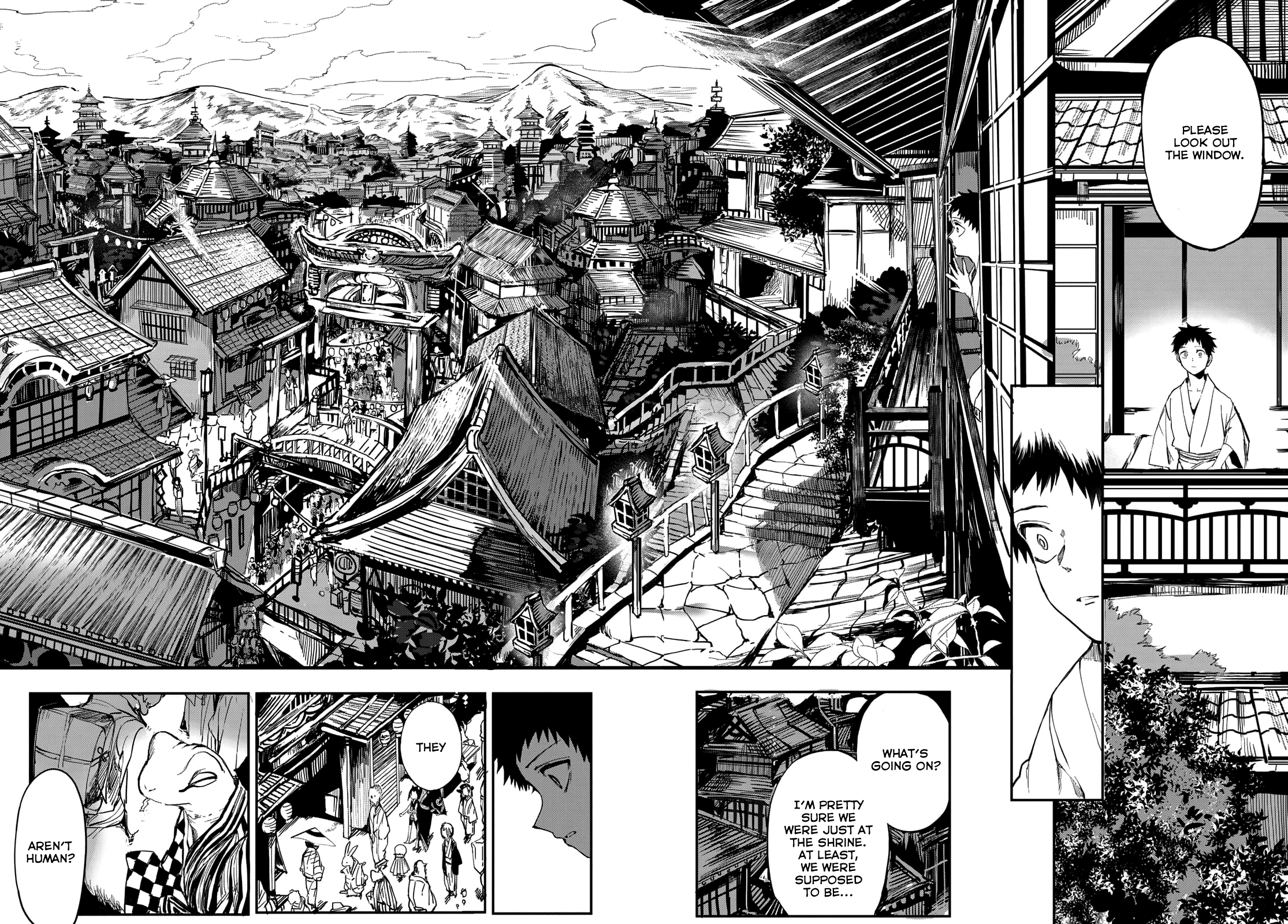 Kyuuki No Adabana Chapter 2 #7