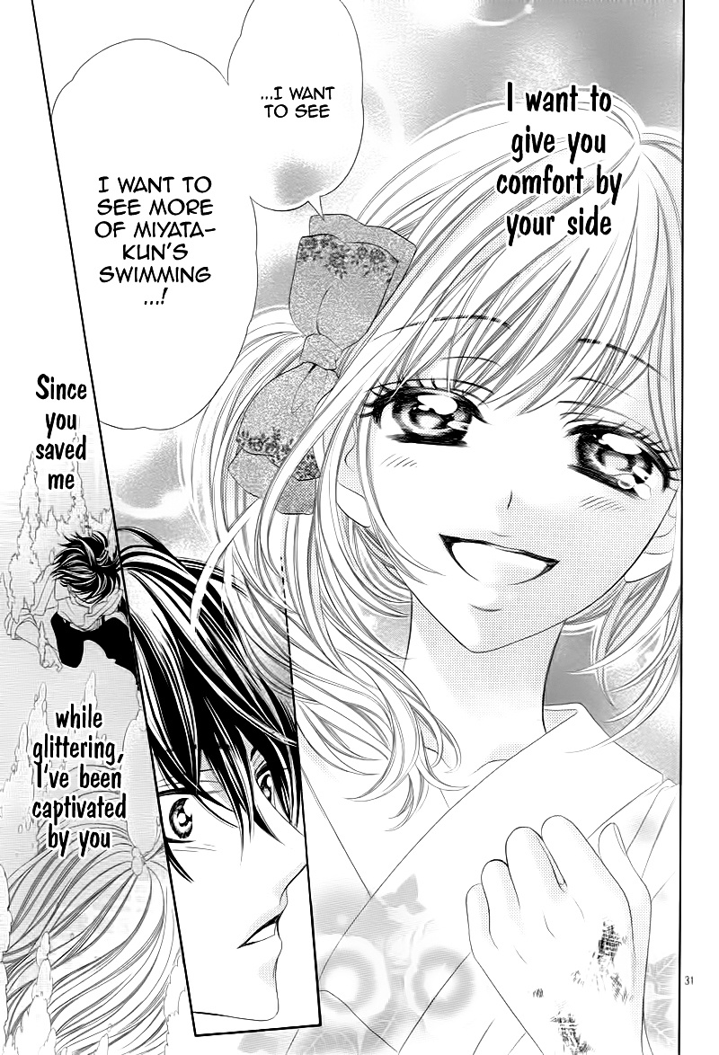 Kira Kira Namida - Koishiteta, Aishiteta Chapter 1 #35