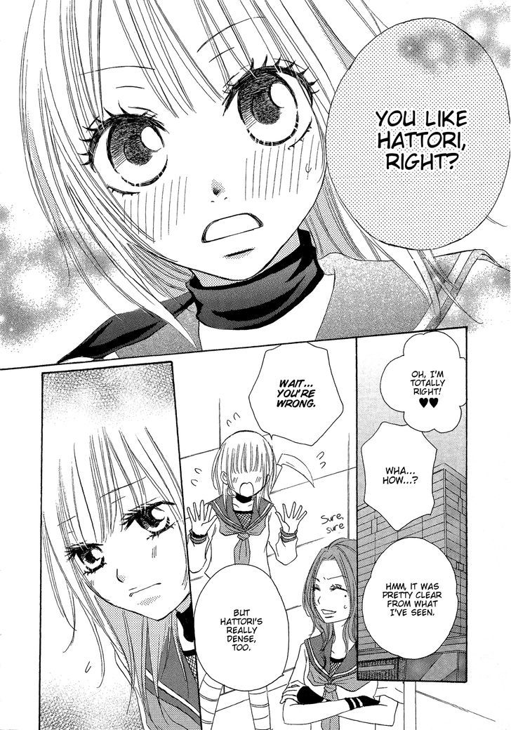 Honey Quartet Chapter 6 #8