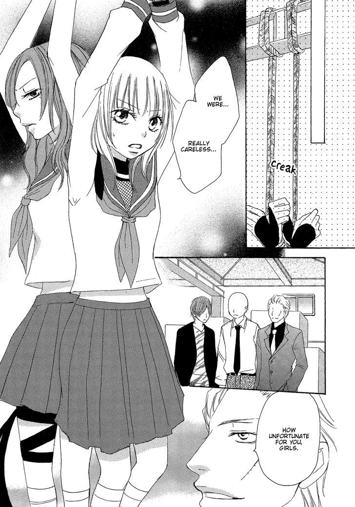 Honey Quartet Chapter 6 #13