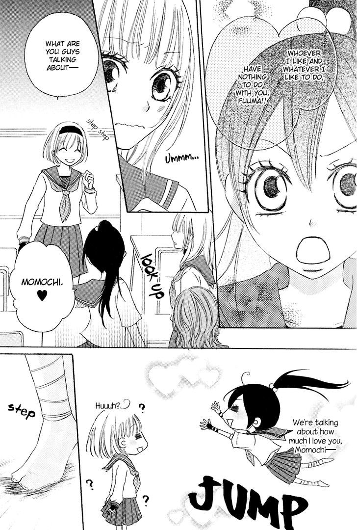 Honey Quartet Chapter 1 #11