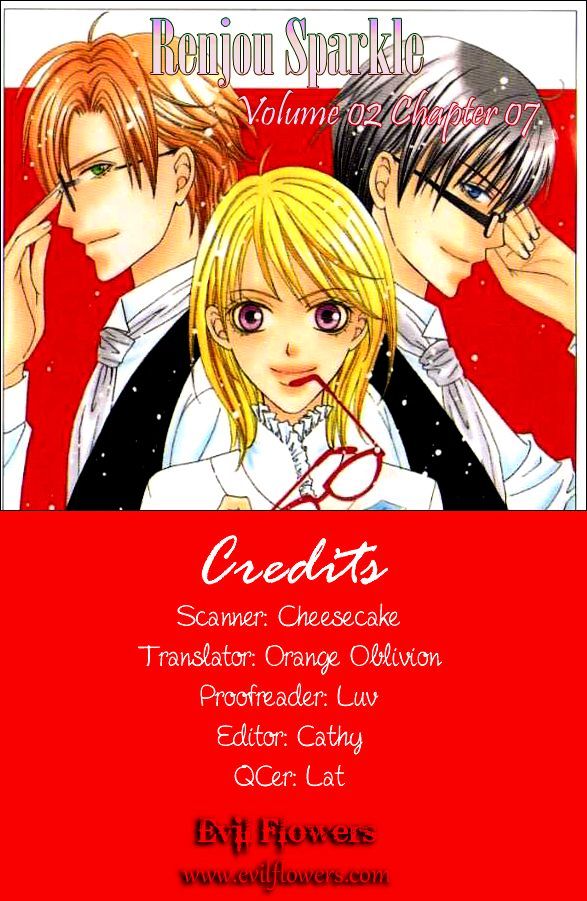 Renjou Sparkle Chapter 7 #3