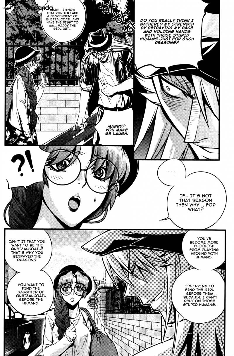 Dragon Who Chapter 28 #11