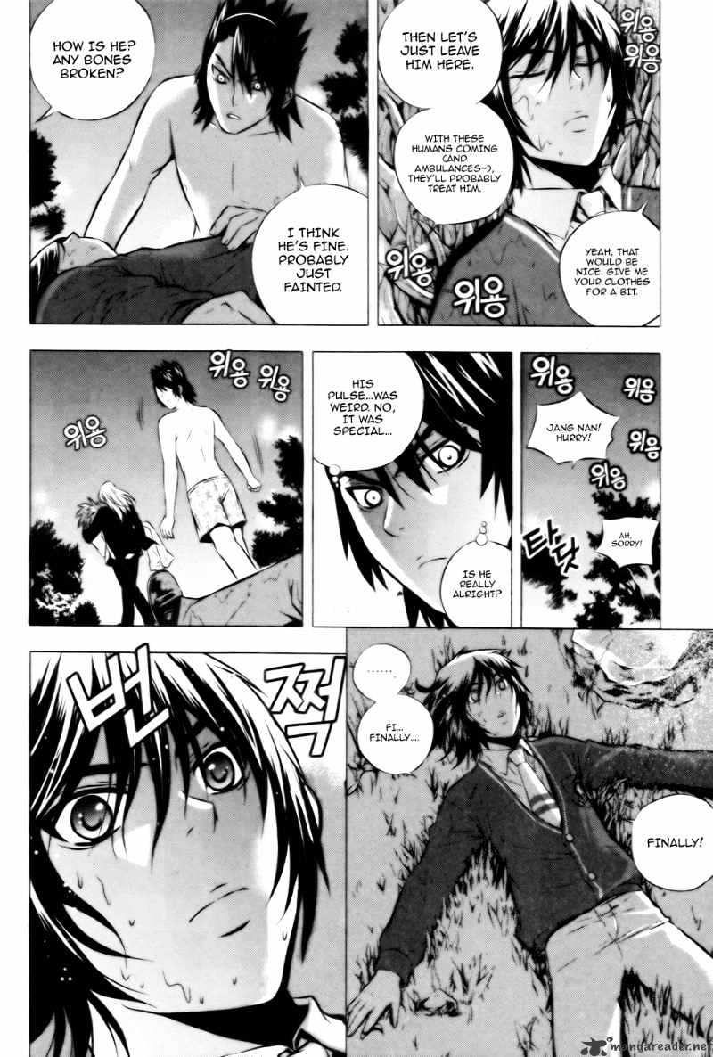 Dragon Who Chapter 9 #23