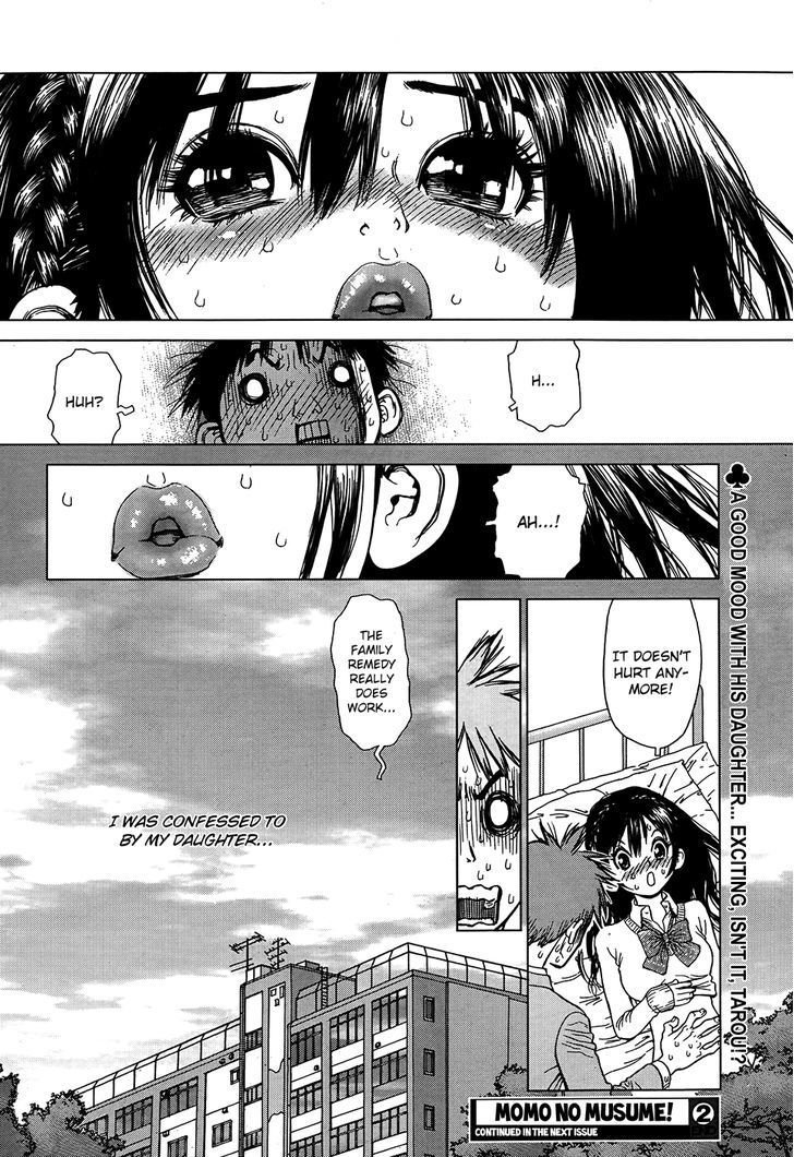 Momo No Musume! Chapter 2 #17