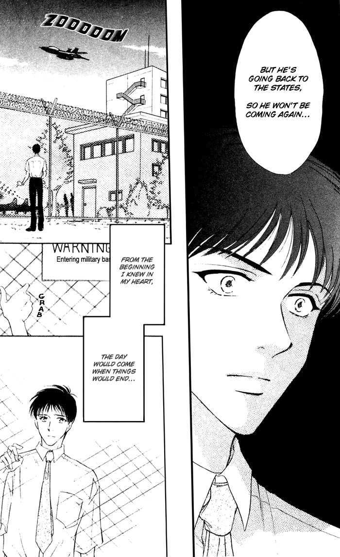 Driver's Love Chapter 5 #20