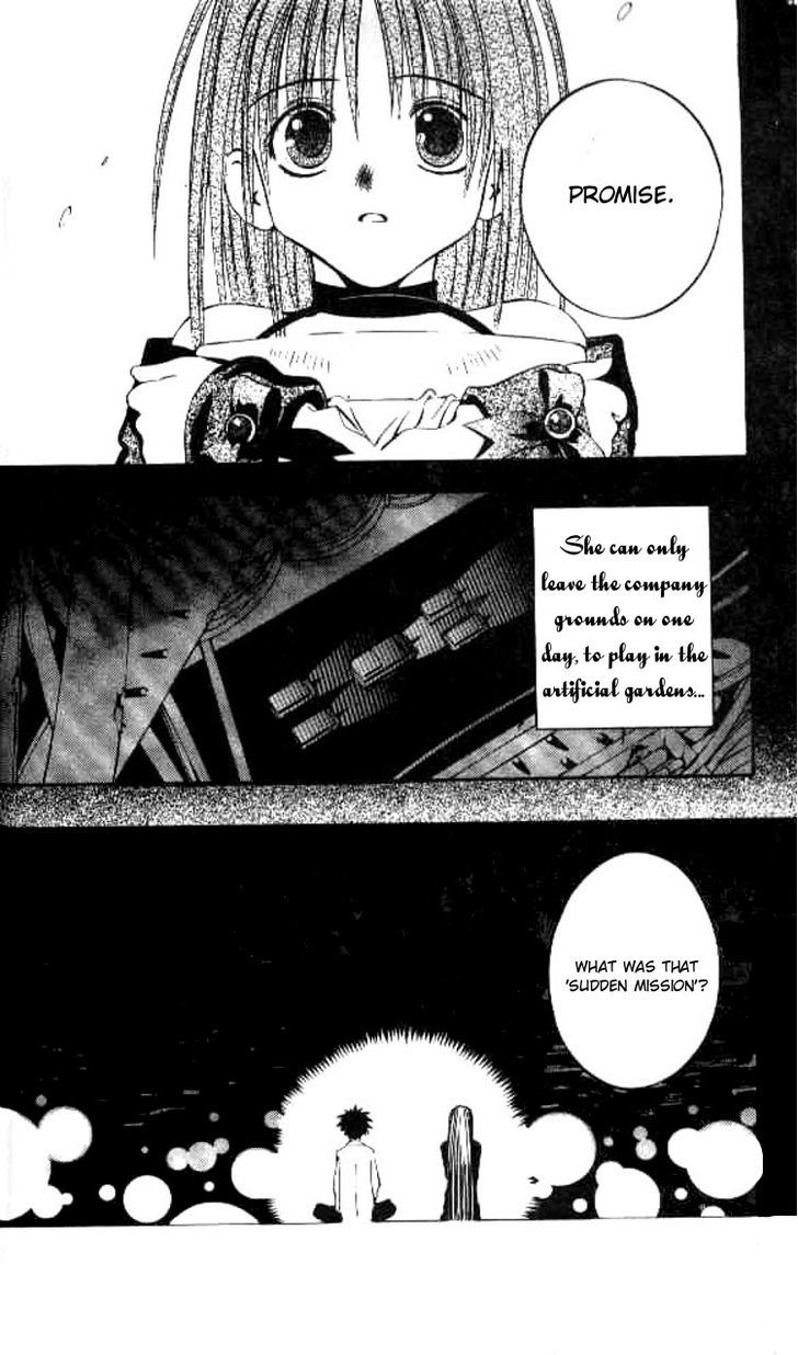 Tokyo Underground Chapter 44 #11