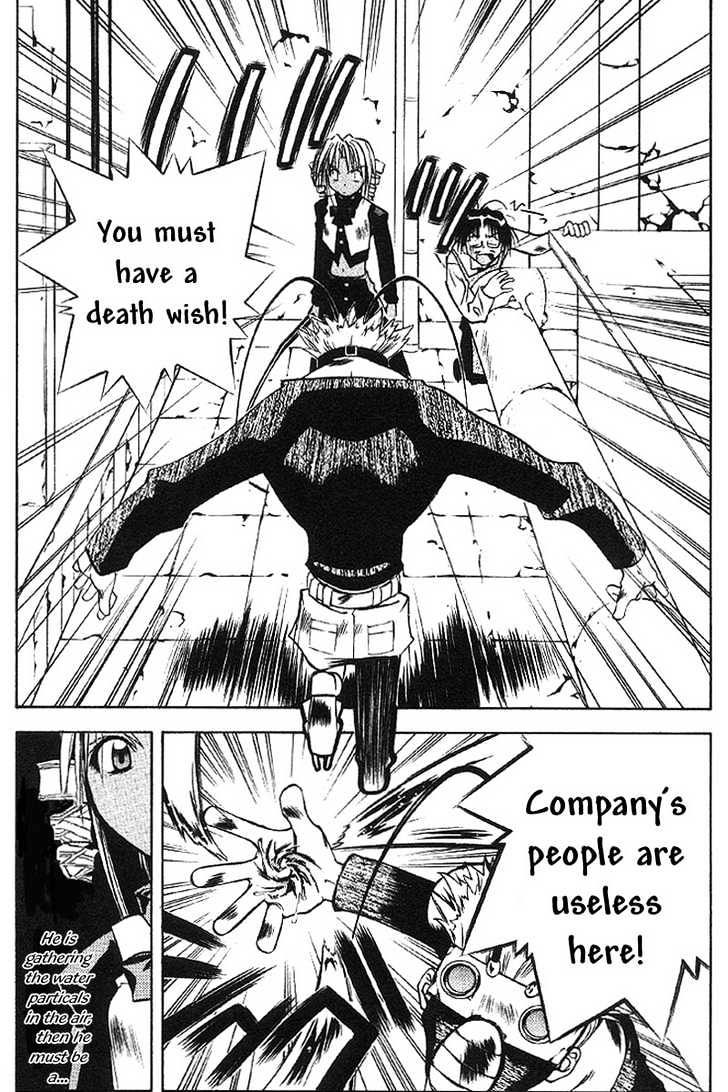 Tokyo Underground Chapter 36 #29