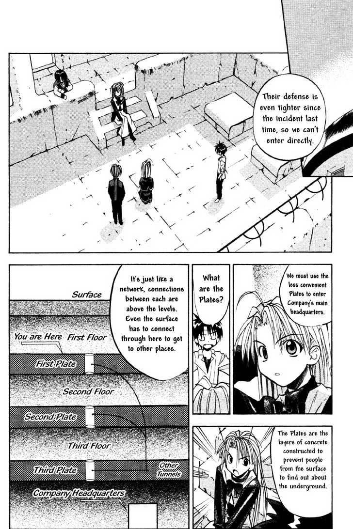 Tokyo Underground Chapter 34 #10