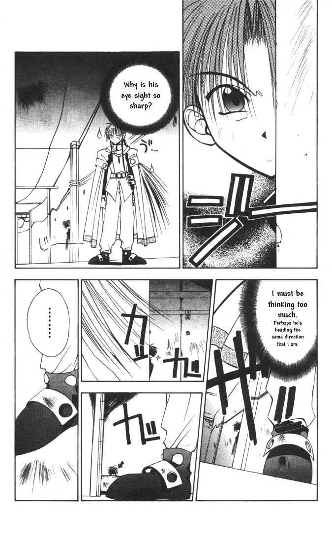 Tokyo Underground Chapter 15 #6