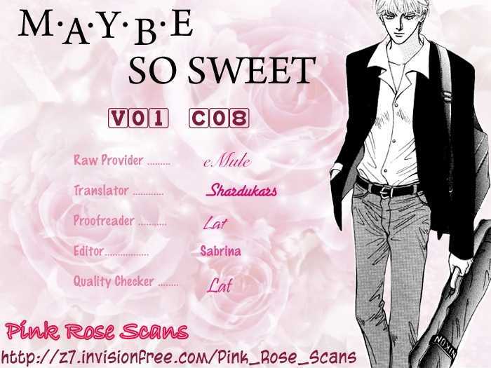 Maybe So Sweet Chapter 8 #4