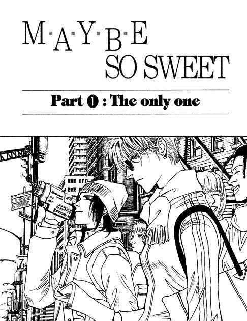 Maybe So Sweet Chapter 1 #5