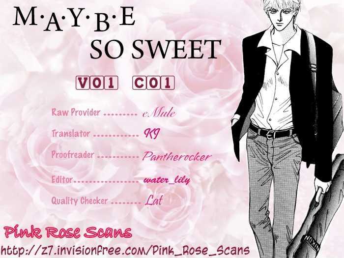 Maybe So Sweet Chapter 1 #32