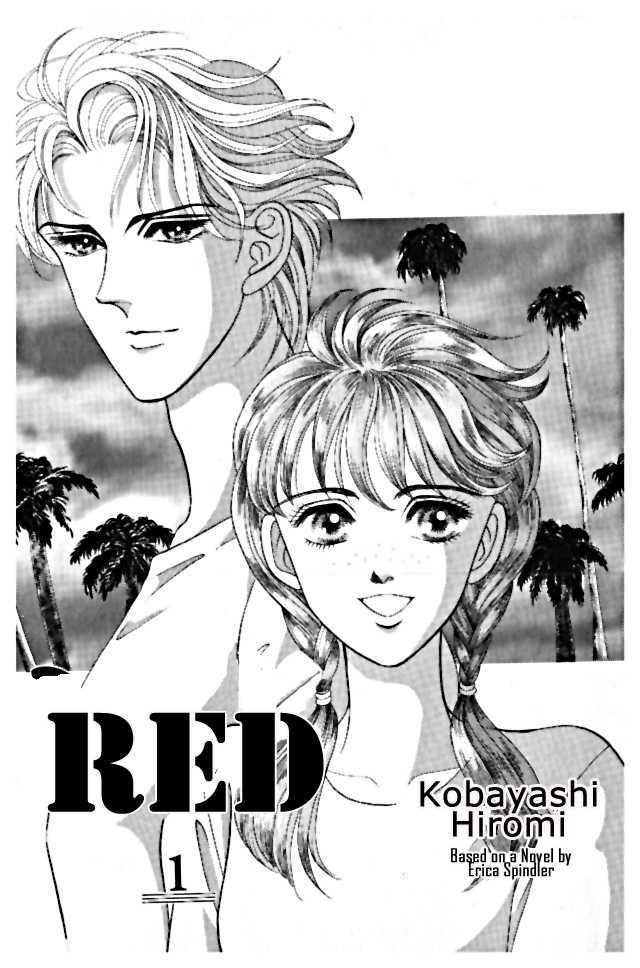 Red (Kobayashi Hiromi) Chapter 1 #7