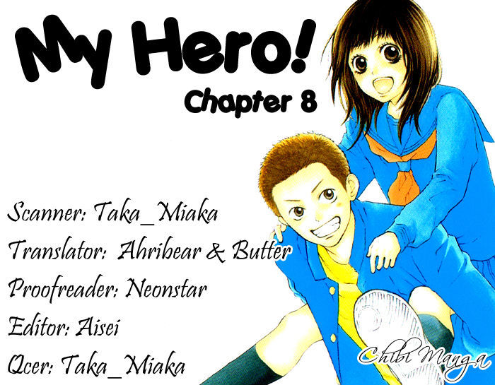 My Hero! Chapter 8 #2