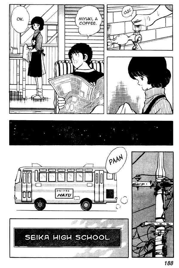 Miyuki Chapter 78 #10