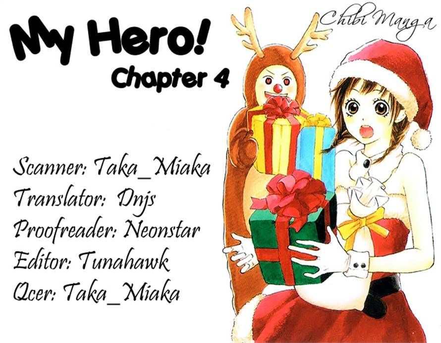 My Hero! Chapter 4 #46