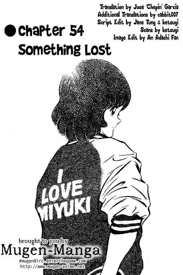 Miyuki Chapter 54 #5