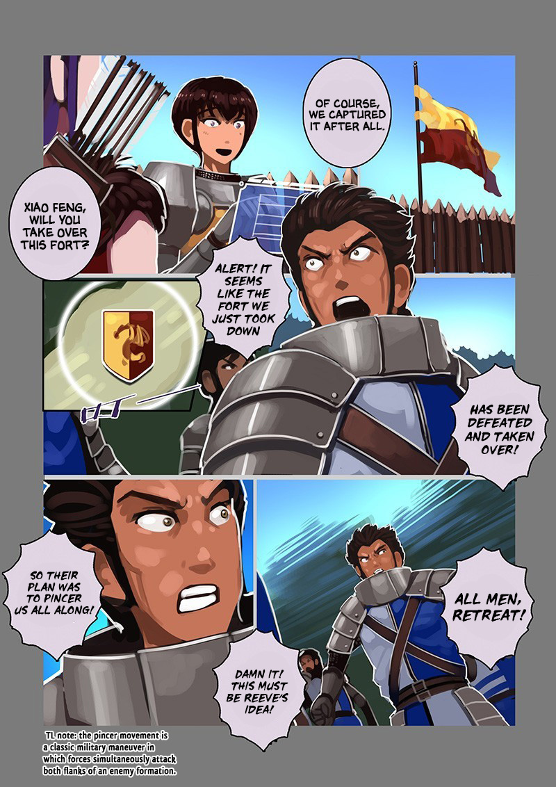 Sword Empire Chapter 10.16 #6