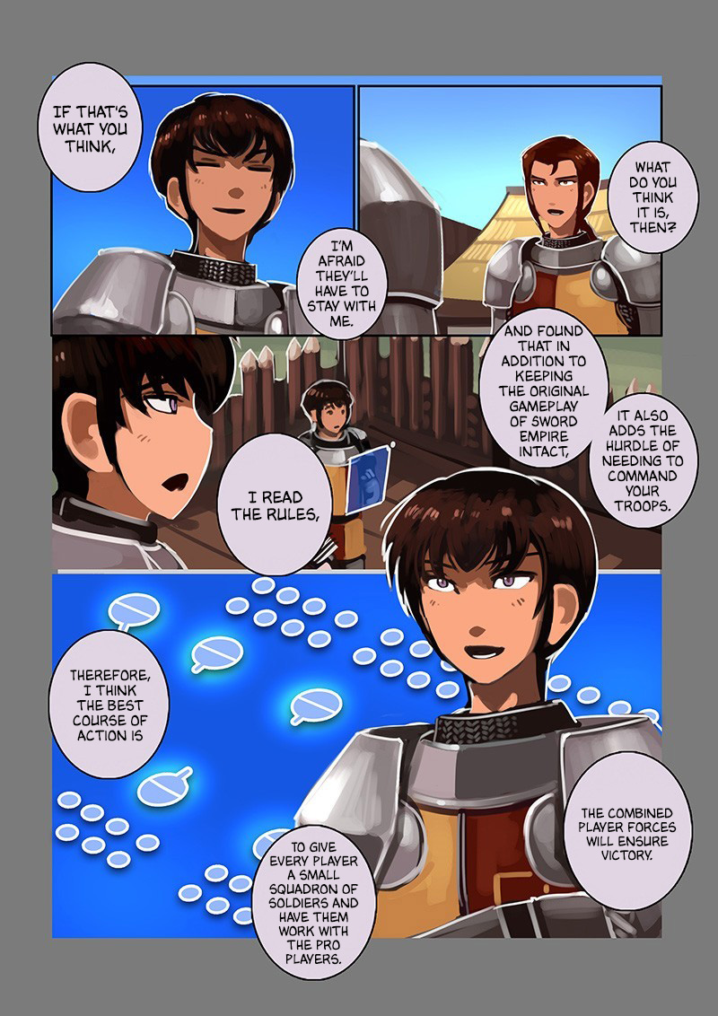 Sword Empire Chapter 10.17 #3