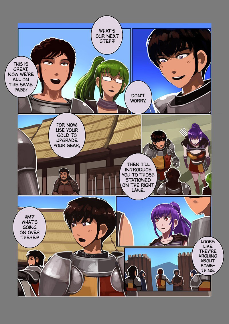 Sword Empire Chapter 10.17 #6