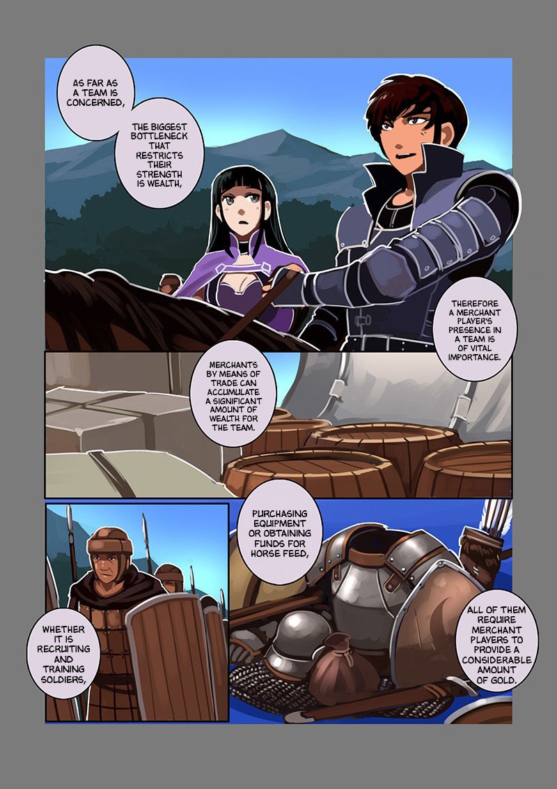 Sword Empire Chapter 9.04 #7