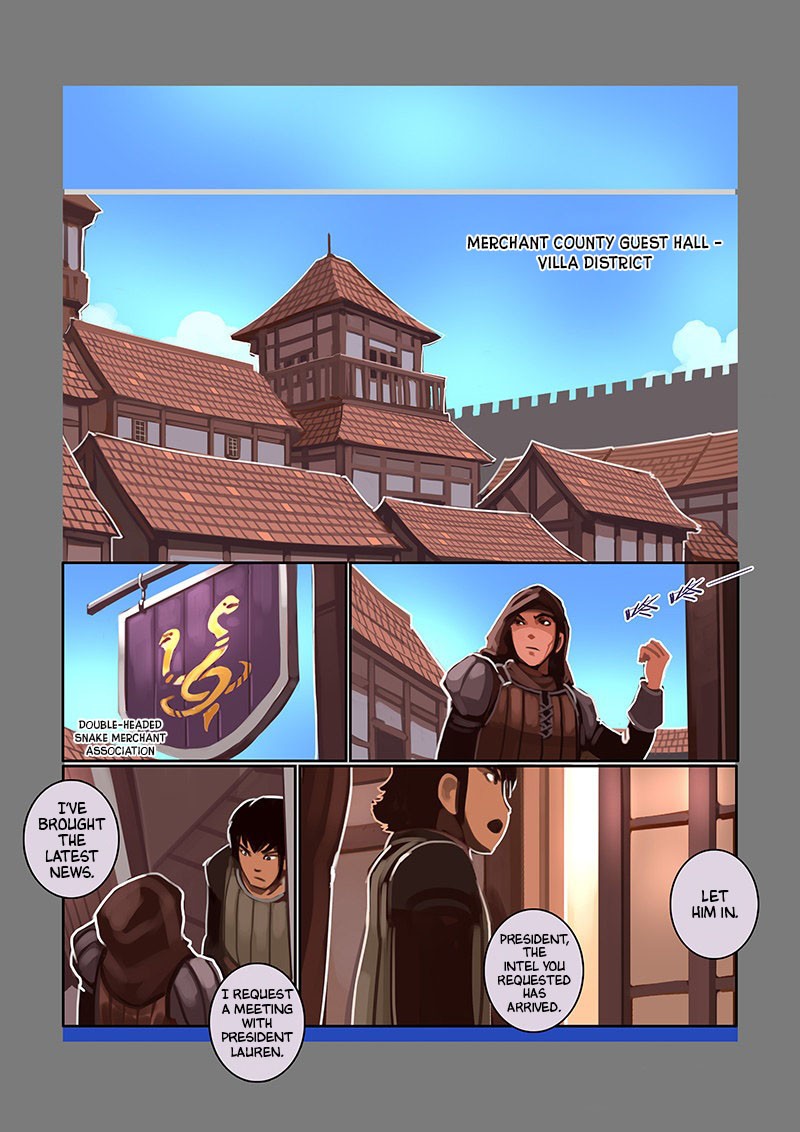 Sword Empire Chapter 9.03 #2
