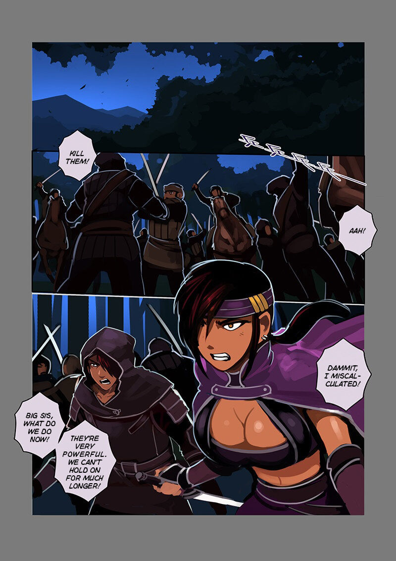 Sword Empire Chapter 8.7 #6