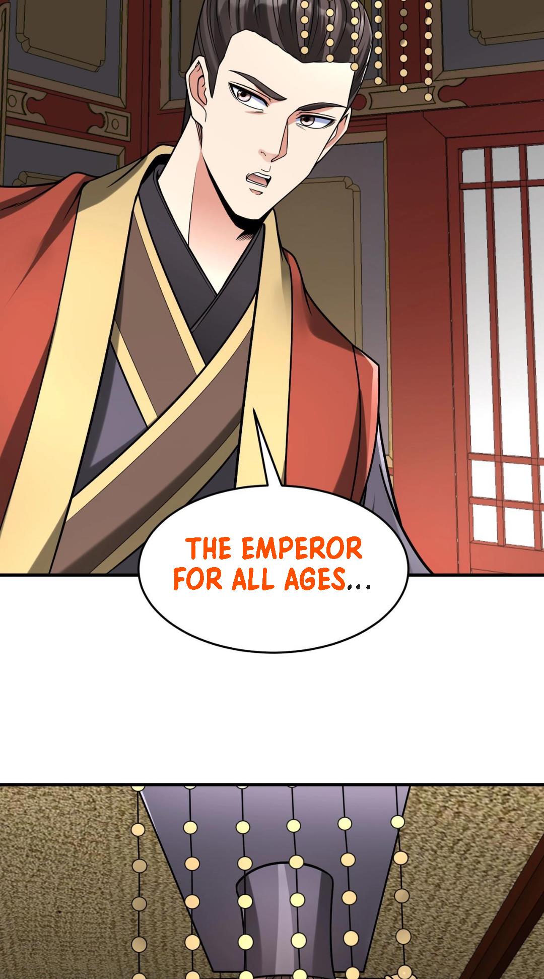 The Son Of The First Emperor Kills Enemies And Becomes A God Chapter 75 #16