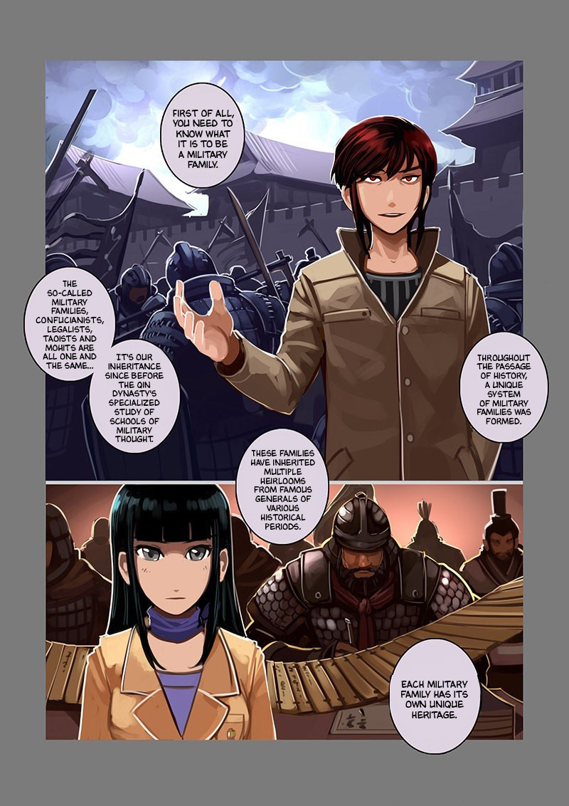 Sword Empire Chapter 7 #38