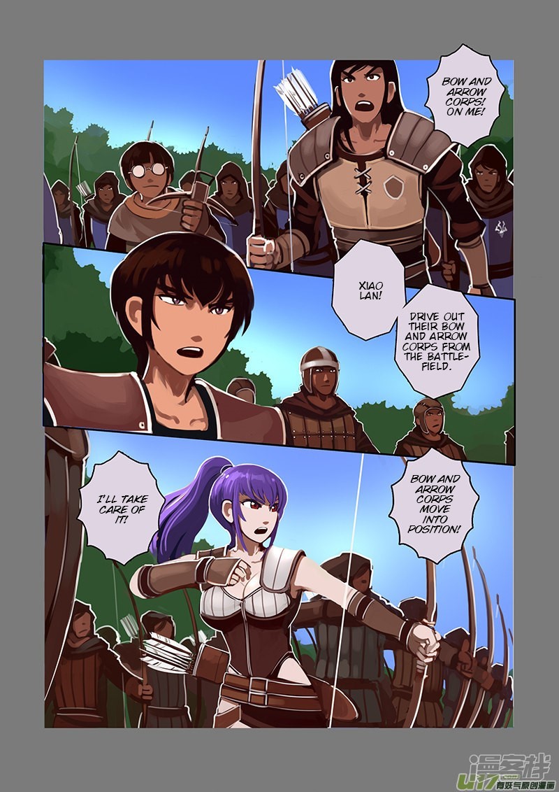 Sword Empire Chapter 6 #62