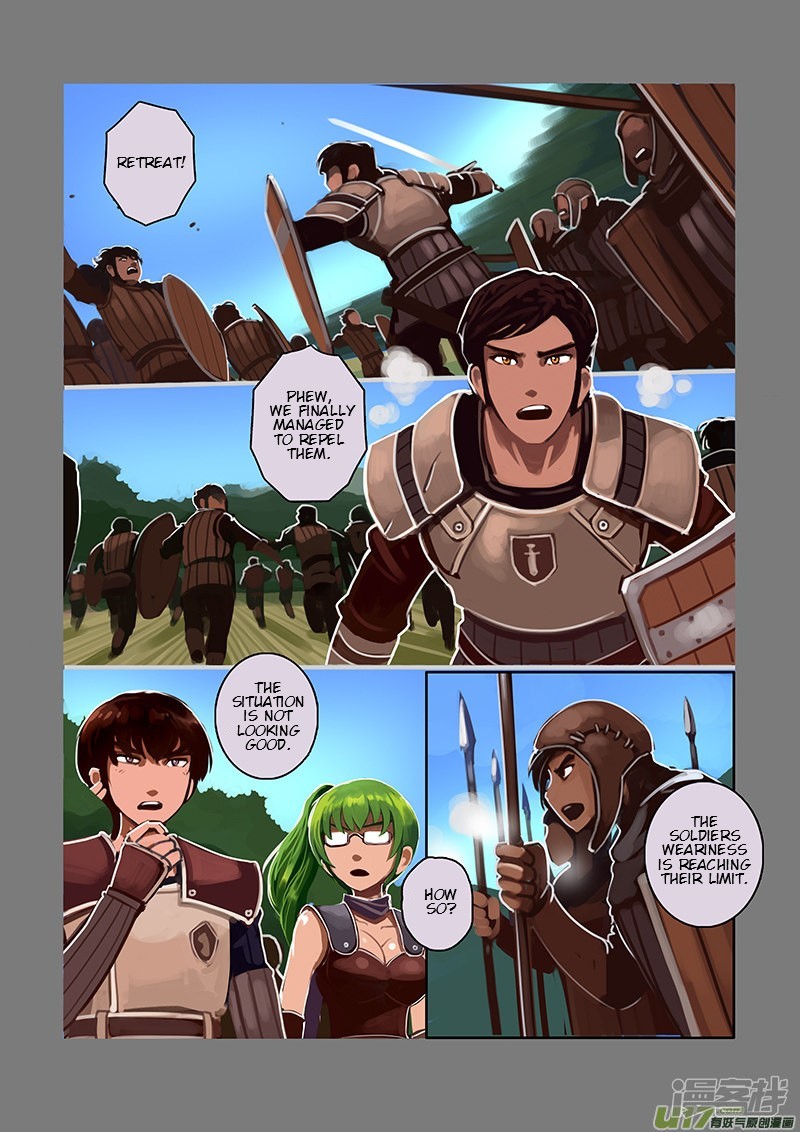 Sword Empire Chapter 6 #97