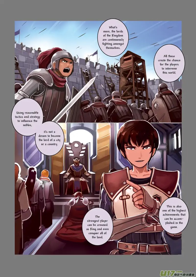 Sword Empire Chapter 4 #11