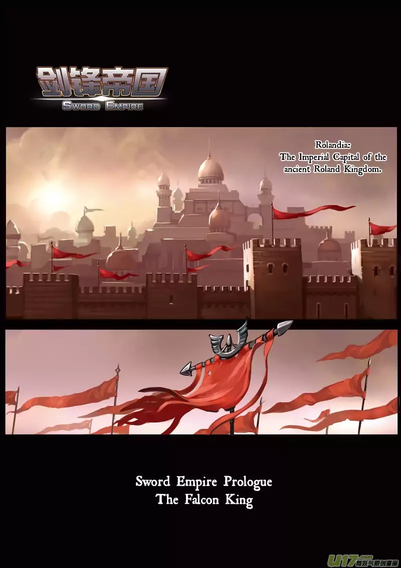 Sword Empire Chapter 0.5 #2