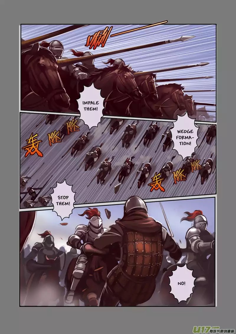 Sword Empire Chapter 0.5 #7