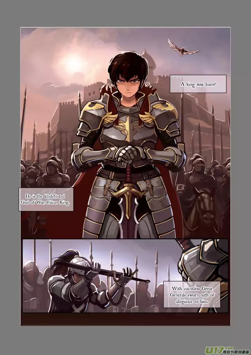Sword Empire Chapter 0.5 #9