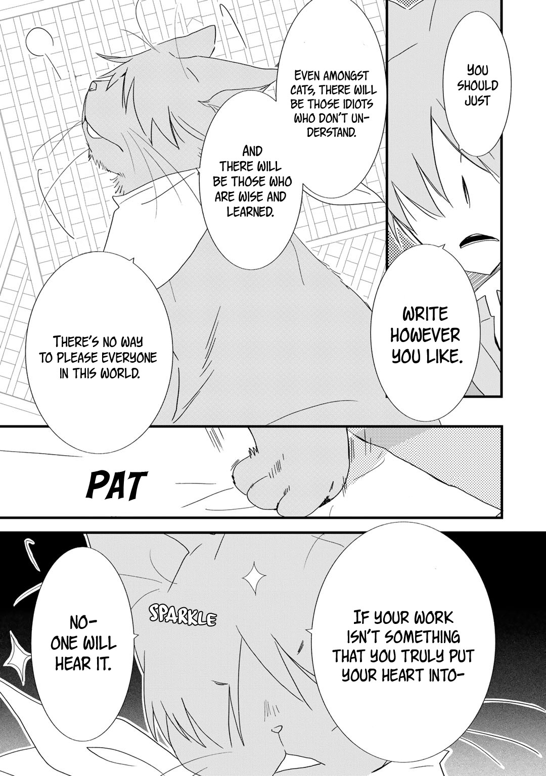 Coffee & Cat Chapter 7 #12