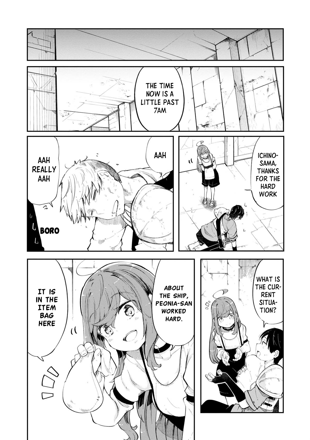 Seichou Cheat De Nandemo Dekiru You Ni Natta Ga, Mushoku Dake Wa Yamerarenai You Desu Chapter 55 #21