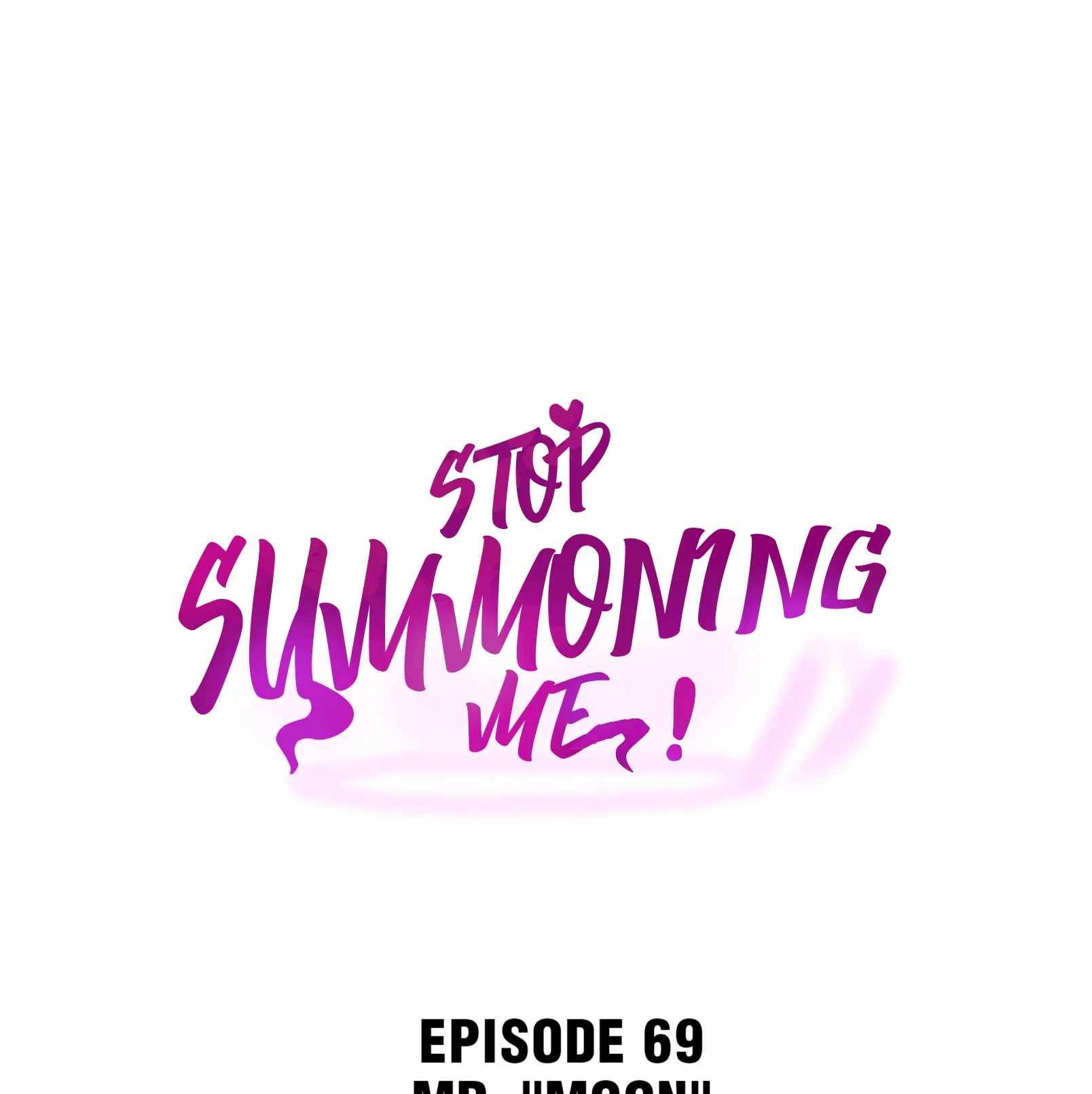 Please Stop Summoning Me! Chapter 69 #2