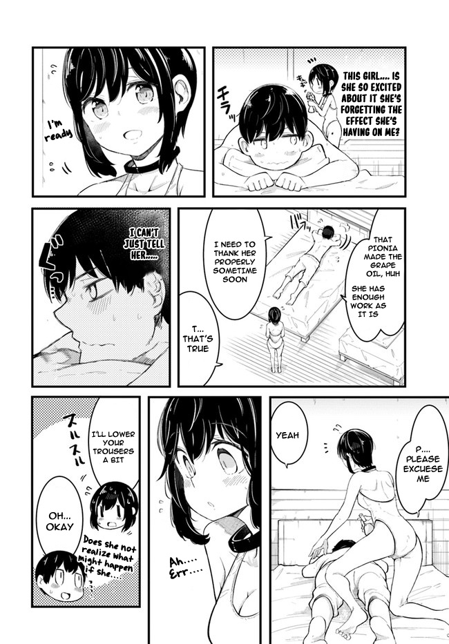 Seichou Cheat De Nandemo Dekiru You Ni Natta Ga, Mushoku Dake Wa Yamerarenai You Desu Chapter 51 #15